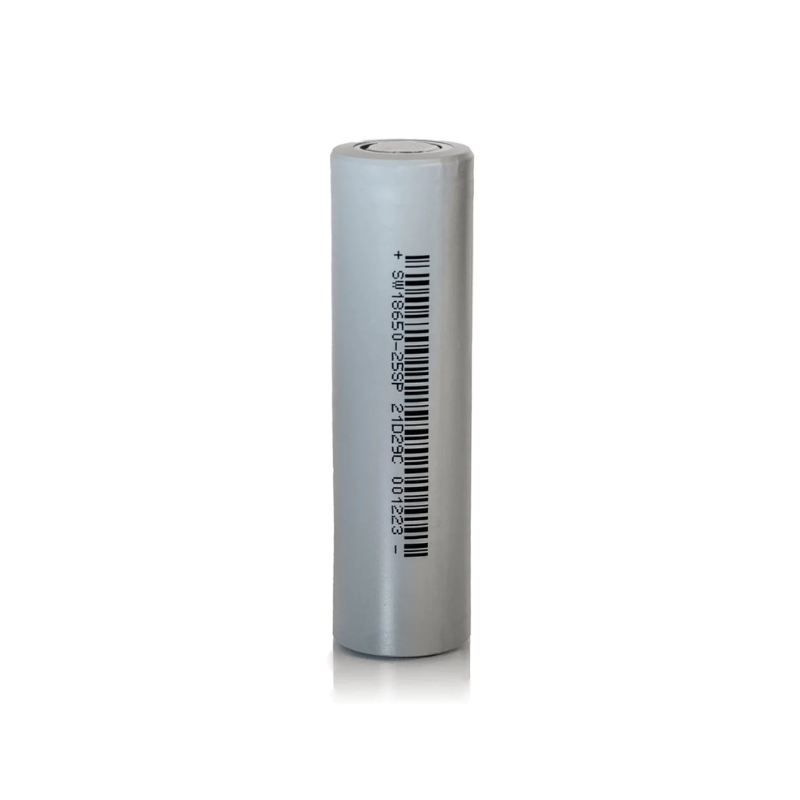 Cylindrical Batteries