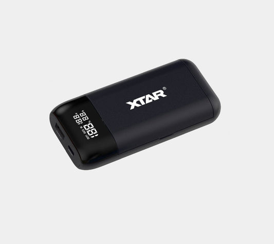 XTAR PB2S 18650 Battery Charger - Fogstar UK